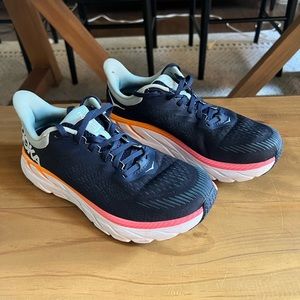 Women's Size Hoka One One CLIFTON 7 Athletic Shoes